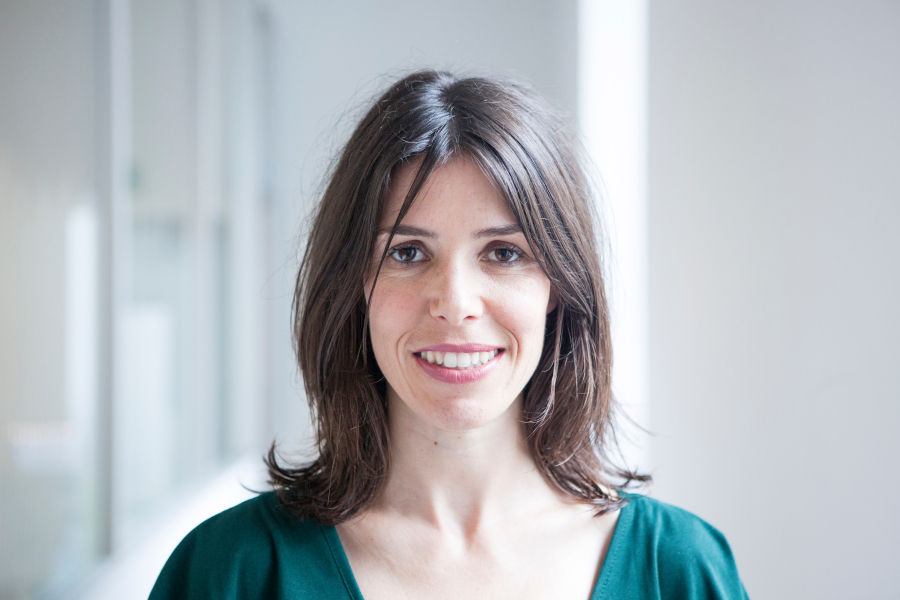 Ruth Pérez de Anucita
